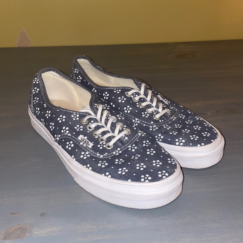 Size 9 Vans